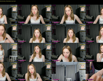 your__voice — 54 minute Chaturbate female cam show recording, 1080p, Jun 5, 2022