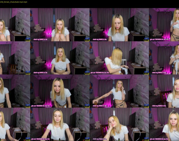 your__voice — 92 minute Chaturbate female cam show recording, 720p, Jun 6, 2022