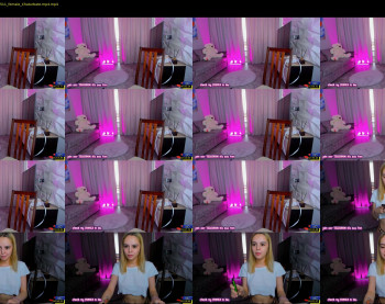 your__voice — 7 minute Chaturbate female cam show recording, 720p, Jun 6, 2022