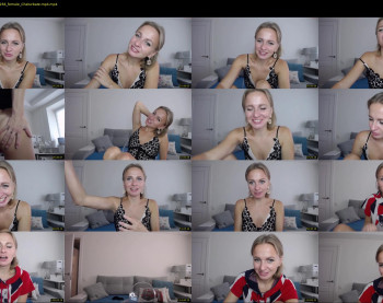 yummylilya — 91 minute Chaturbate female cam show recording, 720p, Jun 5, 2022