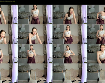 _abby_bb — 54 minute Chaturbate female cam show recording, 1080p, Jun 6, 2022