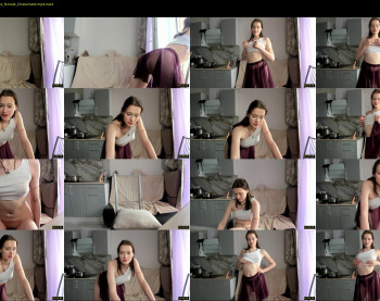 _abby_bb — 54 minute Chaturbate female cam show recording, 1080p, Jun 6, 2022