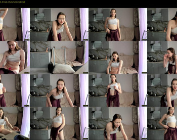 _abby_bb — 54 minute Chaturbate female cam show recording, 1080p, Jun 6, 2022
