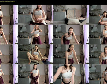 _abby_bb — 54 minute Chaturbate female cam show recording, 1080p, Jun 6, 2022