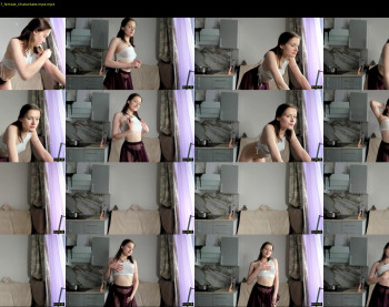 _abby_bb — 56 minute Chaturbate female cam show recording, 1080p, Jun 6, 2022