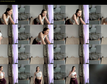 _abby_bb — 54 minute Chaturbate female cam show recording, 1080p, Jun 6, 2022