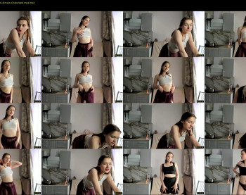 _abby_bb — 54 minute Chaturbate female cam show recording, 1080p, Jun 6, 2022