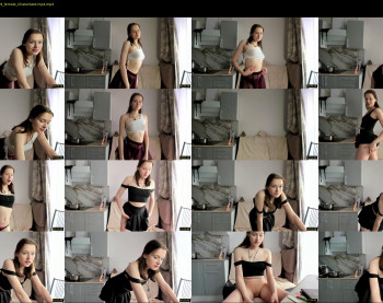 _abby_bb — 54 minute Chaturbate female cam show recording, 1080p, Jun 6, 2022