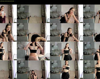 _abby_bb — 54 minute Chaturbate female cam show recording, 1080p, Jun 6, 2022