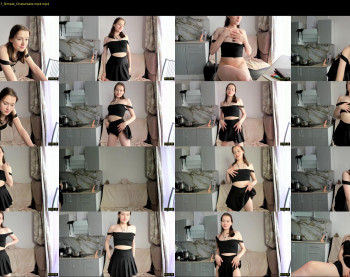 _abby_bb — 54 minute Chaturbate female cam show recording, 1080p, Jun 6, 2022