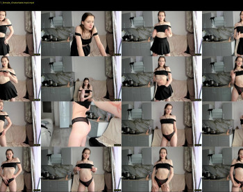 _abby_bb — 20 minute Chaturbate female cam show recording, 1080p, Jun 6, 2022