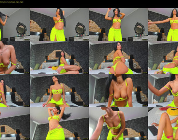 _adelle — 54 minute Chaturbate female cam show recording, 1080p, Jun 6, 2022