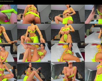 _adelle — 54 minute Chaturbate female cam show recording, 1080p, Jun 6, 2022