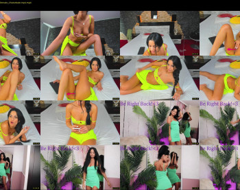 _adelle — 54 minute Chaturbate female cam show recording, 1080p, Jun 6, 2022