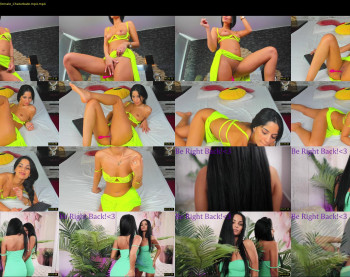 _adelle — 55 minute Chaturbate female cam show recording, 1080p, Jun 6, 2022
