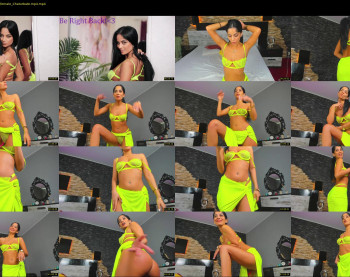 _adelle — 54 minute Chaturbate female cam show recording, 1080p, Jun 6, 2022