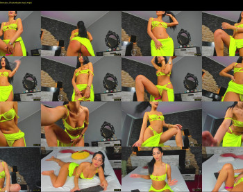 _adelle — 54 minute Chaturbate female cam show recording, 1080p, Jun 6, 2022