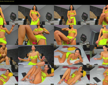 _adelle — 54 minute Chaturbate female cam show recording, 1080p, Jun 6, 2022
