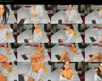 _adelle — 15 minute Chaturbate female cam show recording, 1080p, Jun 6, 2022
