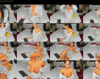 _adelle — 15 minute Chaturbate female cam show recording, 1080p, Jun 6, 2022