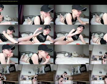 _be_my_daddy — 54 minute Chaturbate female cam show recording, 1080p, Jun 6, 2022