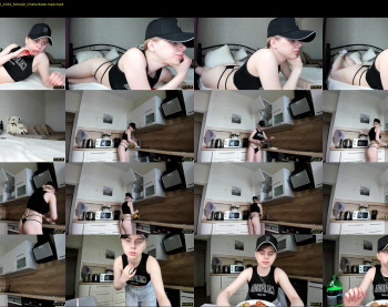 _be_my_daddy — 55 minute Chaturbate female cam show recording, 1080p, Jun 6, 2022