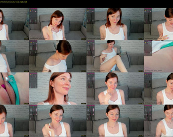 _elisa_omm_ — 54 minute Chaturbate female cam show recording, 1080p, Jun 6, 2022