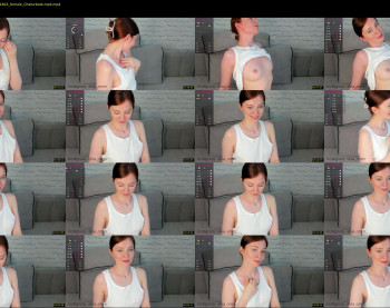 _elisa_omm_ — 6 minute Chaturbate female cam show recording, 1080p, Jun 6, 2022
