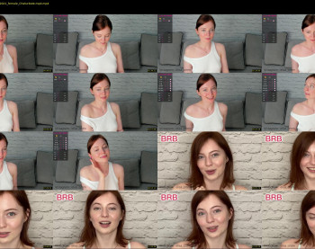 _elisa_omm_ — 14 minute Chaturbate female cam show recording, 1080p, Jun 6, 2022