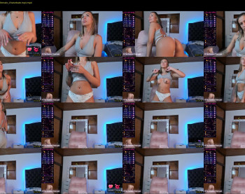 _gaby1 — 56 minute Chaturbate female cam show recording, 1080p, Jun 7, 2022