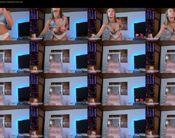 _gaby1 — 50 minute Chaturbate female cam show recording, 1080p, Jun 7, 2022