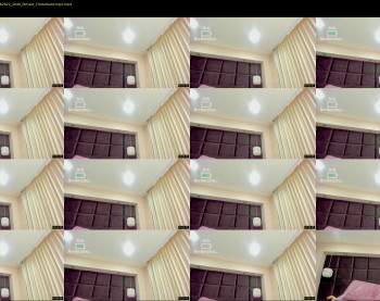 _huge_boobs_ebony — 54 minute Chaturbate female cam show recording, 1080p, Jun 6, 2022