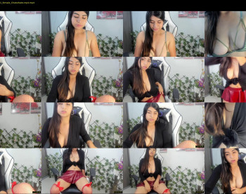 _karen01 — 98 minute Chaturbate female cam show recording, 720p, Jun 7, 2022