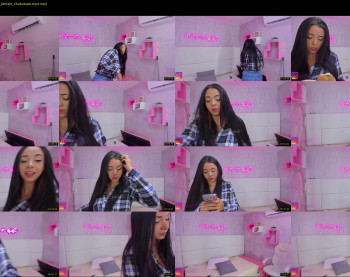 _paulah — 9 minute Chaturbate female cam show recording, 720p, Jun 7, 2022