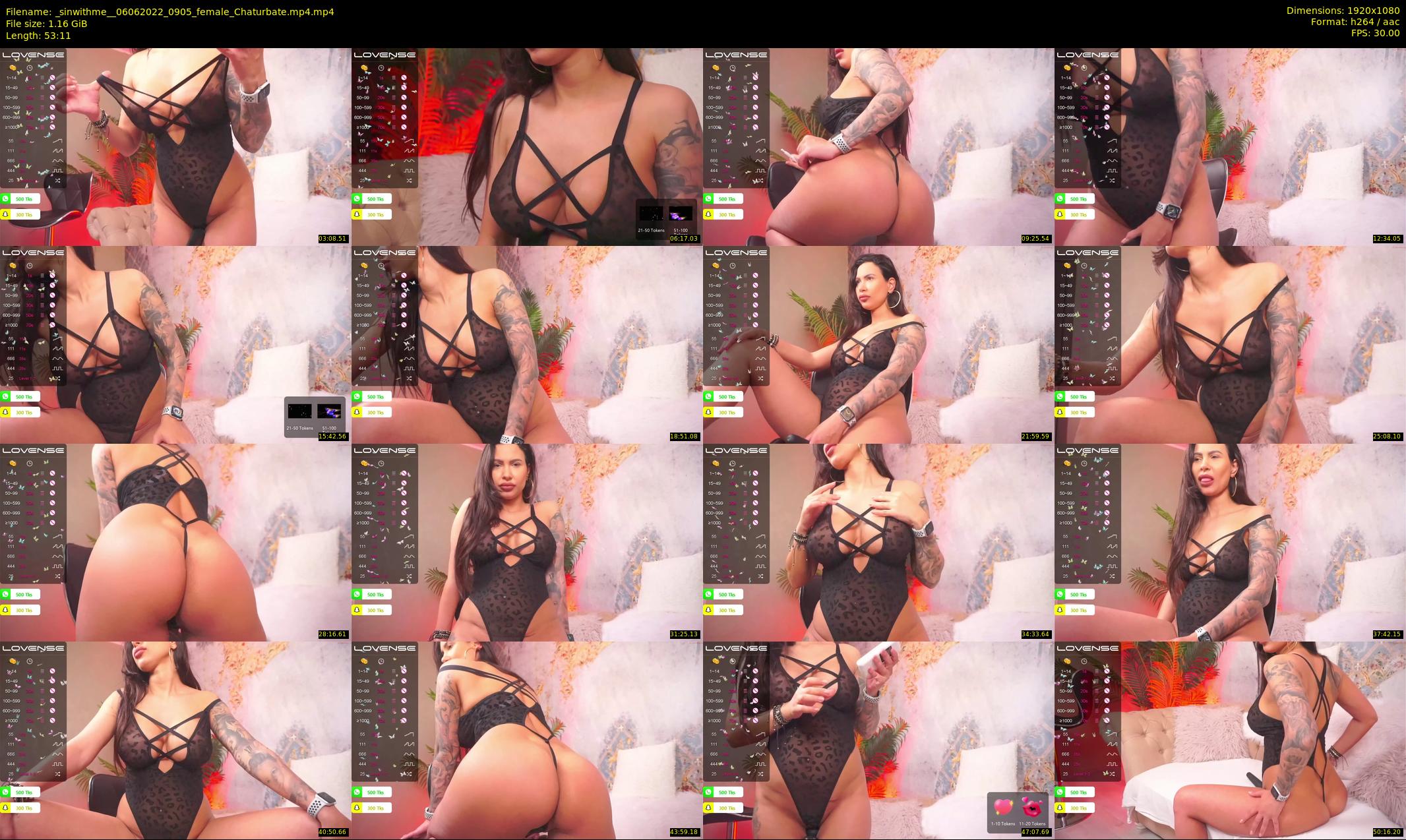 _sinwithme_ — 54 minute Chaturbate female cam show recording, 1080p, Jun 6, 2022