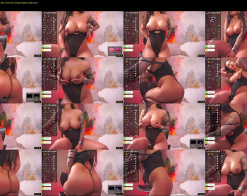 _sinwithme_ — 27 minute Chaturbate female cam show recording, 1080p, Jun 6, 2022