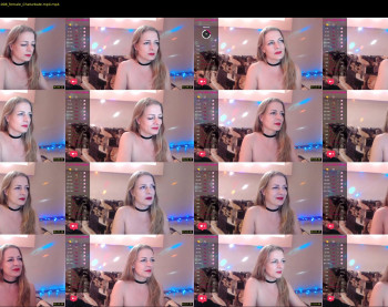 _solar_jane_ — 13 minute Chaturbate female cam show recording, 720p, Jun 6, 2022