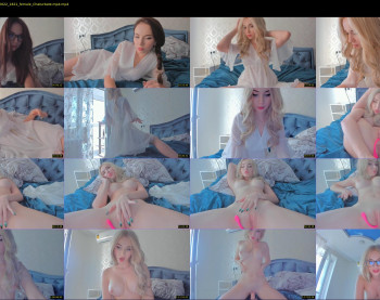 _timeless_paradox — 87 minute Chaturbate female cam show recording, 720p, Jun 6, 2022
