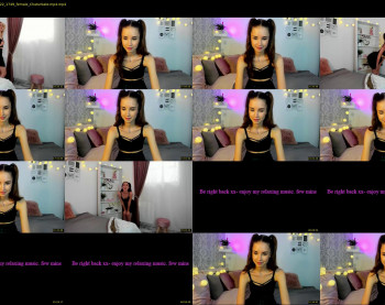 abella_danger_x — 60 minute Chaturbate female cam show recording, 1080p, Jun 6, 2022