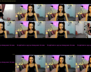 abella_danger_x — 46 minute Chaturbate female cam show recording, 1080p, Jun 6, 2022