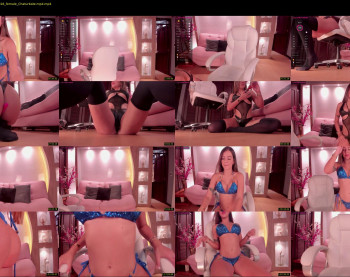 abellacroft — 94 minute Chaturbate female cam show recording, 720p, Jun 7, 2022