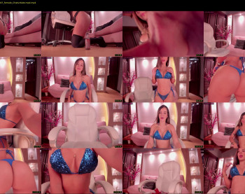 abellacroft — 96 minute Chaturbate female cam show recording, 720p, Jun 7, 2022