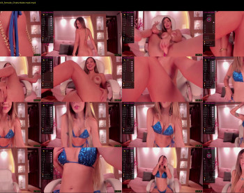 abellacroft — 63 minute Chaturbate female cam show recording, 720p, Jun 7, 2022