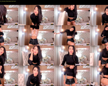 abie_owen — 56 minute Chaturbate female cam show recording, 1080p, Jun 7, 2022