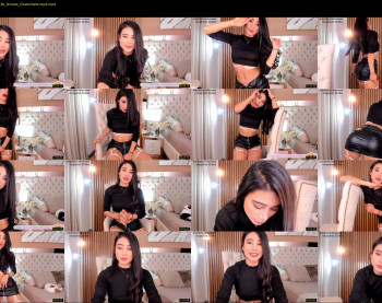 abie_owen — 58 minute Chaturbate female cam show recording, 1080p, Jun 7, 2022