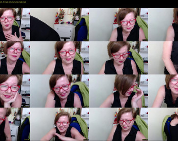 adelewildx — 42 minute Chaturbate female cam show recording, 720p, Jun 6, 2022