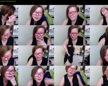 adelewildx — 25 minute Chaturbate female cam show recording, 720p, Jun 6, 2022