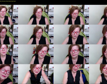 adelewildx — 46 minute Chaturbate female cam show recording, 720p, Jun 6, 2022