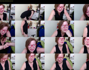 adelewildx — 10 minute Chaturbate female cam show recording, 720p, Jun 6, 2022