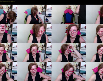 adelewildx — 35 minute Chaturbate female cam show recording, 720p, Jun 6, 2022